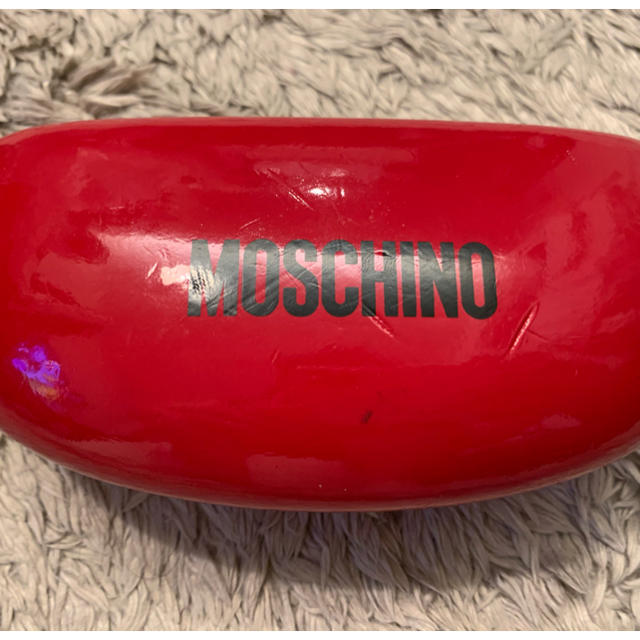 MOSCHINO(モスキーノ)のMOSCHINO サングラス レディースのファッション小物(サングラス/メガネ)の商品写真