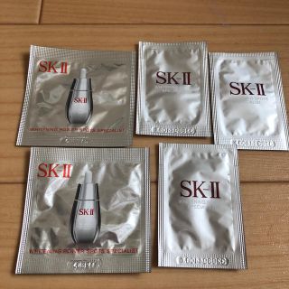 エスケーツー(SK-II)のSK-II サンプル(サンプル/トライアルキット)