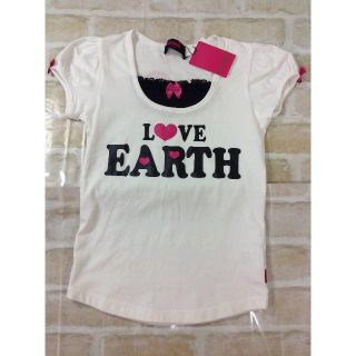 アースマジック(EARTHMAGIC)の【新品】アースマジック　150cm　半袖　Tシャツ　★02YE0702126(Tシャツ/カットソー)