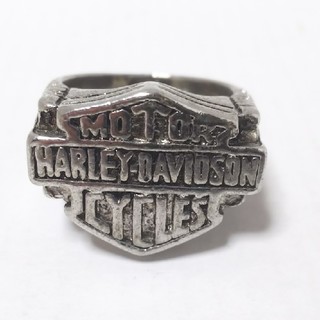 ハーレーダビッドソン 指輪の通販 37点 | Harley Davidsonを買うならラクマ