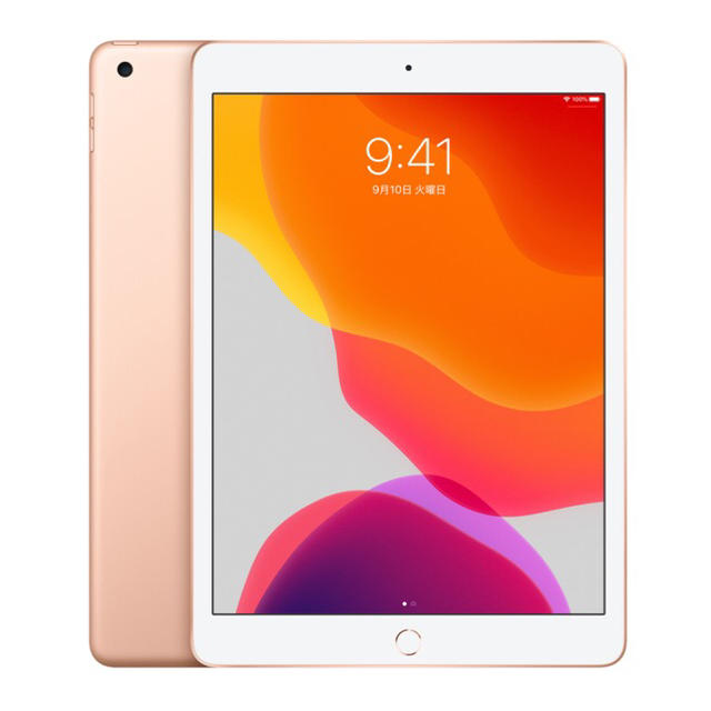 iPad  第七世代　WI-FI  32G  ピンクゴールド 1