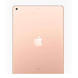 PC/タブレット タブレット Apple - iPad 第七世代 WI-FI 32G ピンクゴールドの通販 by 坂の上の 