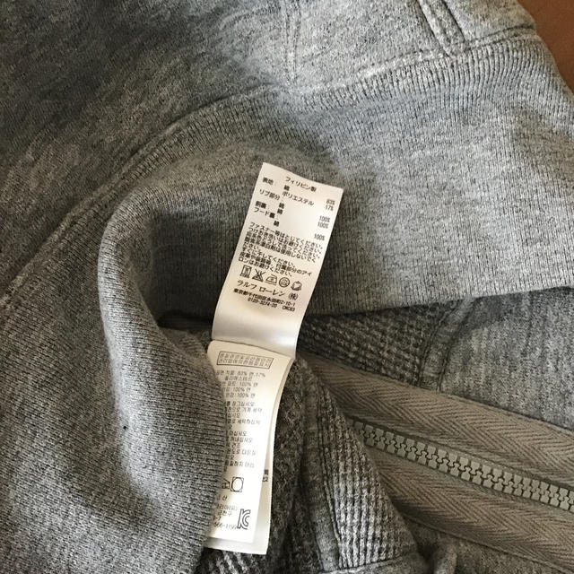 POLO RALPH LAUREN - ラルフローレン フード付きベストの通販 by POLO RALPH LAUREN - ラルフローレン フード付きベストの通販 by