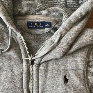 POLO RALPH LAUREN - ラルフローレン フード付きベストの通販 ...