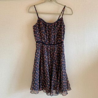 アプワイザーリッシェ(Apuweiser-riche)のアプワイザーリッシェ❤️キャミワンピース👗size2(ひざ丈ワンピース)