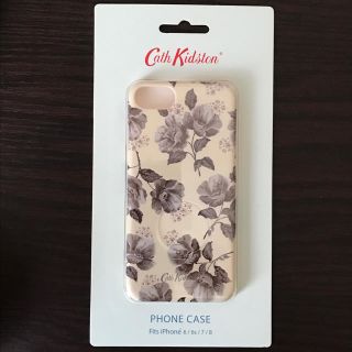 キャスキッドソン(Cath Kidston)のキャスキッドソン　iPhone 6 6S 7 8ケース(iPhoneケース)