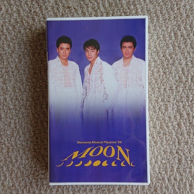 PLAYZONE '94 MOON ビデオ