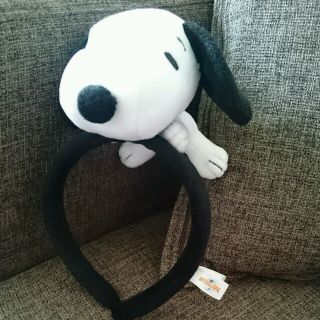 スヌーピー(SNOOPY)のスヌーピーカチューシャ(カチューシャ)