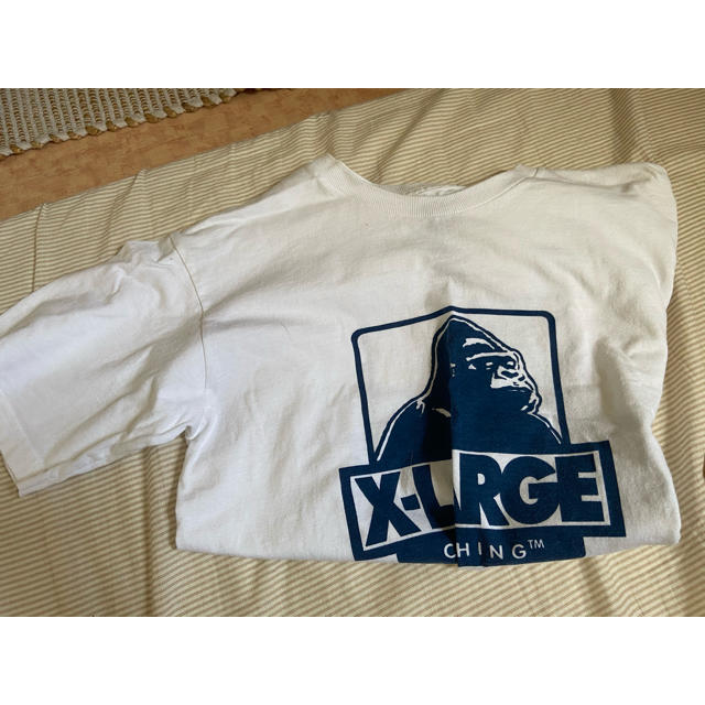 XLARGE(エクストララージ)のX-LARGE Tシャツ レディースのトップス(Tシャツ(半袖/袖なし))の商品写真