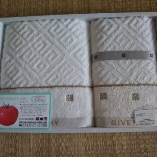 ジバンシィ(GIVENCHY)のGIVENCHYタオルセット(タオル/バス用品)