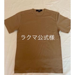 ジャンポールゴルチエ(Jean-Paul GAULTIER)のジャンポールゴルチエ　ゴルチエオムオブジェ　無地　Tシャツ　新品未使用(Tシャツ/カットソー(半袖/袖なし))