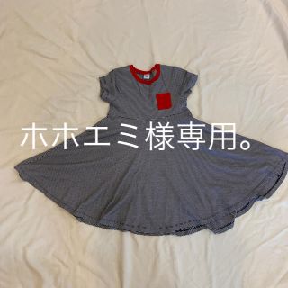 プチバトー(PETIT BATEAU)のホホエミ様専用　ワンピース(ワンピース)