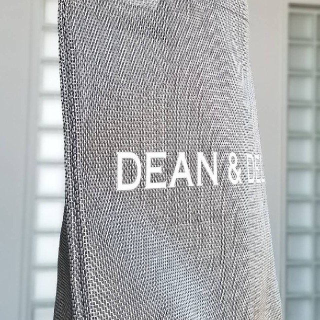 DEAN&DELUCA今季グレートート　ラージ新品