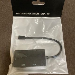 mini Displayport 変換 HDMI VGA DVI(PC周辺機器)