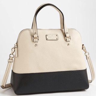 ケイトスペードニューヨーク(kate spade new york)のkate spade BAG 美品(ハンドバッグ)