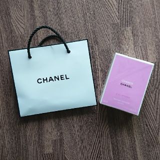 シャネル(CHANEL)のくりん様専用 新品 CHANEL チャンス オー タンドゥル ヘア ミスト(ヘアウォーター/ヘアミスト)