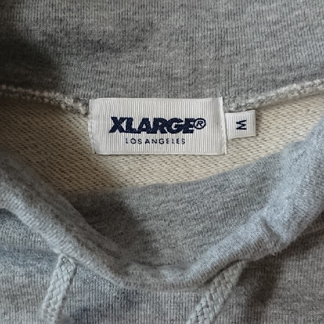 XLARGE(エクストララージ)のXLARGE エクストララージ スウェット ファイヤーロゴ メンズのトップス(スウェット)の商品写真