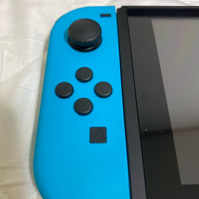 【保付】任天堂Switch 本体ネオンカラーどうぶつの森ソフト 2