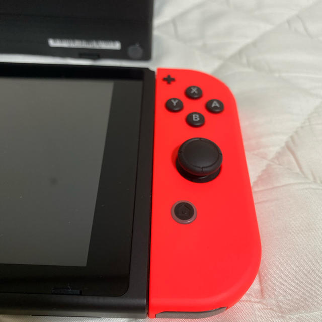 ニンテンドースイッチ　ネオン　本体　どうぶつの森　ソフト