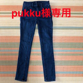 ギャップ(GAP)のGAP デニム　REGULAR TRUE SKINNY  1969  23インチ(デニム/ジーンズ)