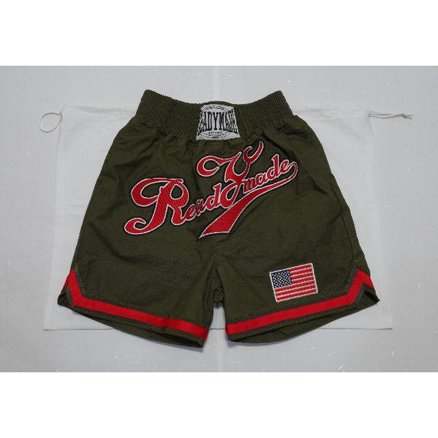 READY MADE BOXING SHORTS レディメイド