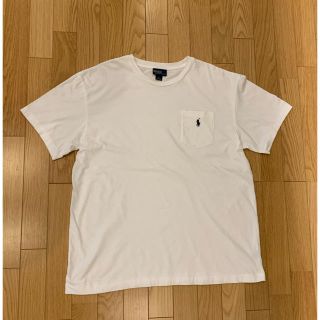 ラルフローレン(Ralph Lauren)のラルフローレン　Tシャツ(Tシャツ/カットソー(半袖/袖なし))