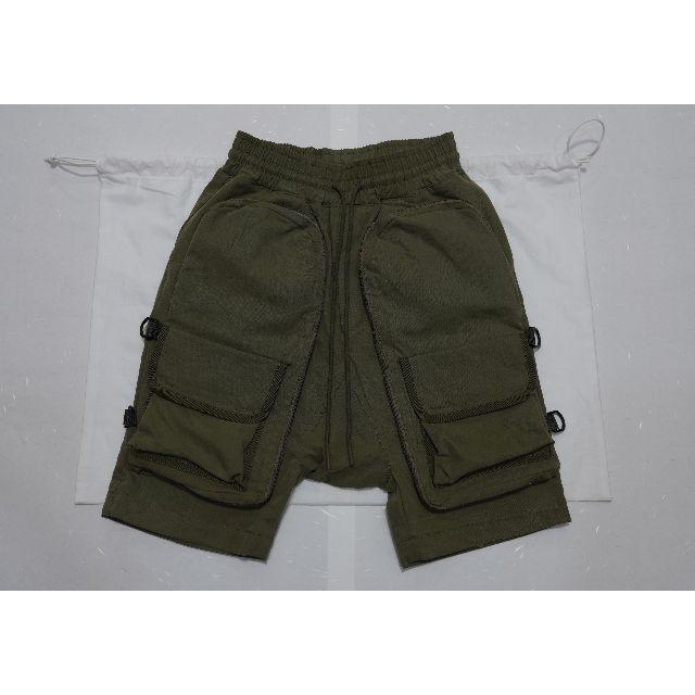 2022?新作】 READY MADE TACTICAL SHORTS レディメイド ショートパンツ