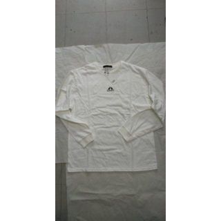 カンゴール(KANGOL)のＫＡＮＧＯＬ　カンゴール　新品　Lサイズ　長そで　Tシャツ(Tシャツ/カットソー(七分/長袖))