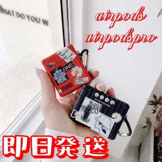 ビッグバン(BIGBANG)の【即日発送】G-DRAGON airpods airpodspro ケース 韓国(ヘッドフォン/イヤフォン)