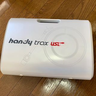 ◎VESTAX handy trax USB 専用交換針付き◎(ターンテーブル)