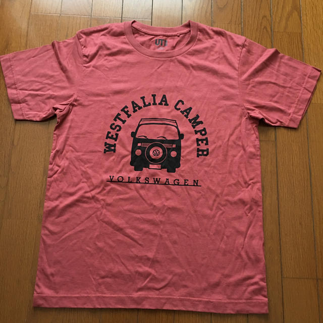 ユニクロ　フォルクスワーゲンTシャツ | フリマアプリ ラクマ