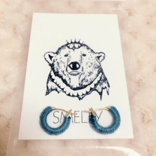 ケービーエフ(KBF)のsmelly  ピアス(ピアス)