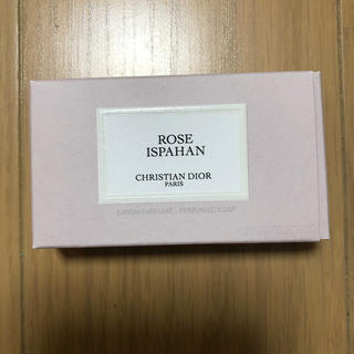 クリスチャンディオール(Christian Dior)のDior 非売品 石鹸(ボディソープ/石鹸)