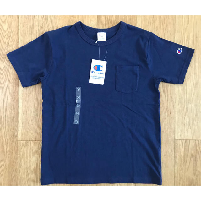 Champion(チャンピオン)の新品　Champion チャンピオン Tシャツ 160 キッズ/ベビー/マタニティのキッズ服男の子用(90cm~)(Tシャツ/カットソー)の商品写真