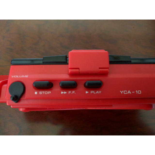 ヤマハ(ヤマハ)の ちゃりこんぽ YCA10 スマホ/家電/カメラのオーディオ機器(ポータブルプレーヤー)の商品写真