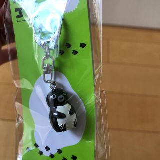 ジェイアール(JR)のSuica スイカペンギン　マスコットキーホルダー　　　新品未開封(キャラクターグッズ)