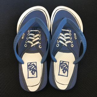 ヴァンズ(VANS)のVANS サンダル Lサイズ(サンダル)