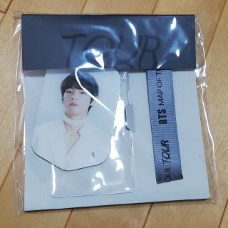 ボウダンショウネンダン(防弾少年団(BTS))のBTS V  MOS LANYARD PHOTO(アイドルグッズ)