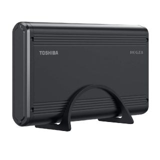 トウシバ(東芝)の東芝 THD-400V3 USBハードディスク 4TB(PC周辺機器)