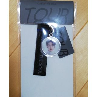 ボウダンショウネンダン(防弾少年団(BTS))のBTS JUNGKOOK MOS KEYRING(アイドルグッズ)