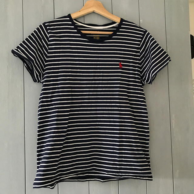 POLO RALPH LAUREN(ポロラルフローレン)のPOLO RALPH LAUREN Tシャツ レディースのトップス(Tシャツ(半袖/袖なし))の商品写真