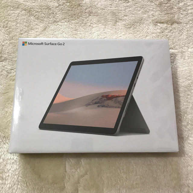 タブレット新品未使用　マイクロソフト Surface Go 2
