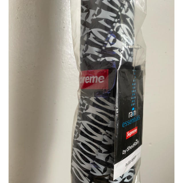 Supreme ShedRain Pissed Umbrella 新品未使用 傘 1