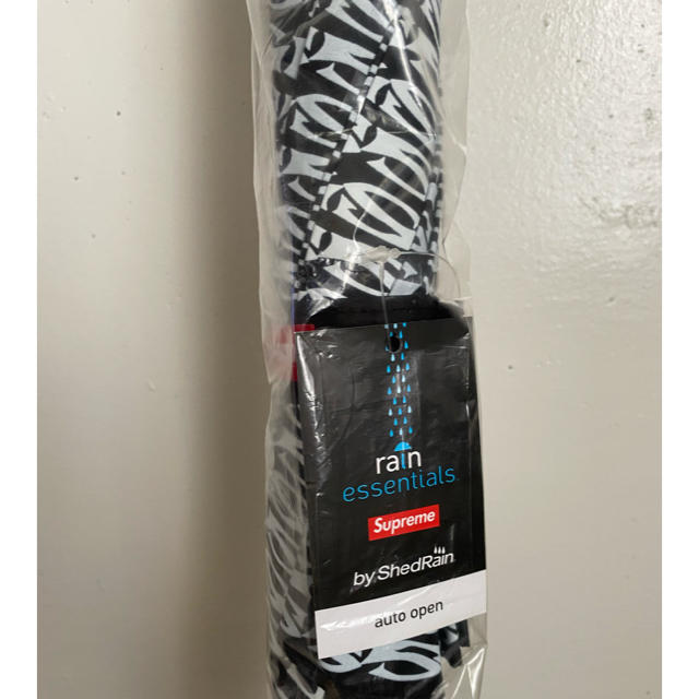 Supreme ShedRain Pissed Umbrella 新品未使用 傘 2