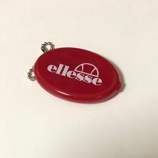 エレッセ(ellesse)のelleseコインケース(コインケース/小銭入れ)