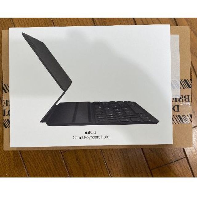 スマホアクセサリーiPad Pro 11(第二世代対応) Smart Keyboard Folio