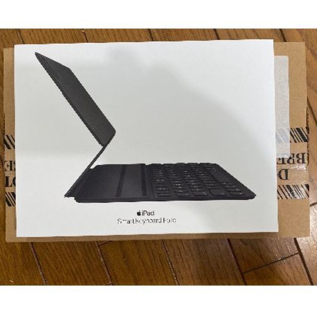 Apple - iPad Pro 11(第二世代対応) Smart Keyboard Folio