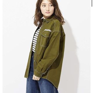 ディッキーズ(Dickies)のワークシャツ レア(シャツ/ブラウス(長袖/七分))