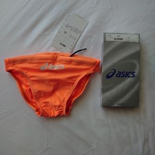 アシックス(asics)のasics ハイドロCDスパイラルカット SSサイズ(水着)