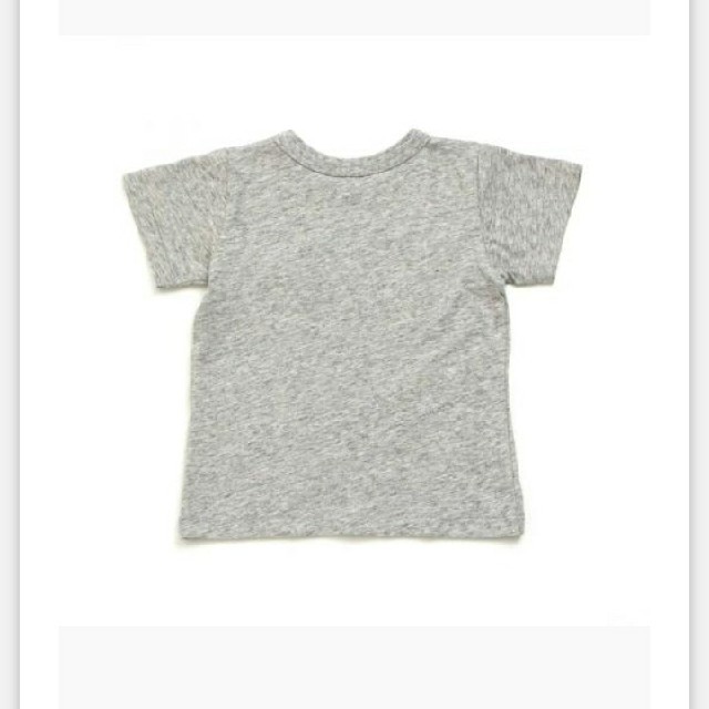 BREEZE(ブリーズ)の新品 BREEZE 2P_Tシャツ フリンジTシャツ Tシャツ130 キッズ/ベビー/マタニティのキッズ服男の子用(90cm~)(Tシャツ/カットソー)の商品写真
